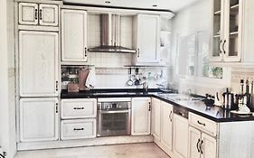Villa With Heated Private Pool, Sea View& Turkish Sauna