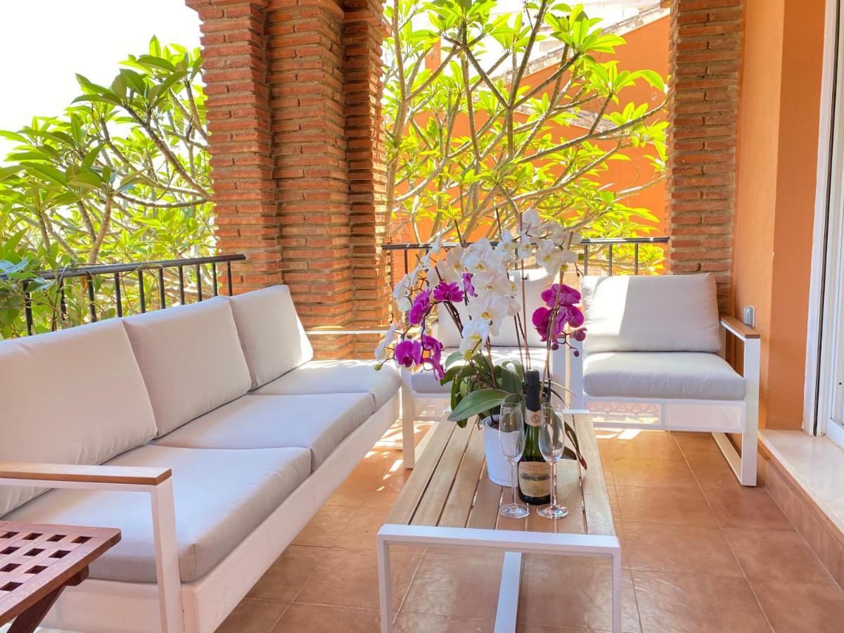 Villa With Heated Private Pool, Sea View& Turkish Sauna Benalmadena Exterior photo