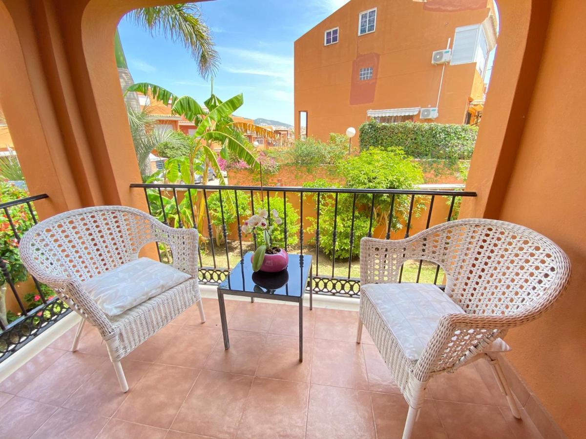Villa With Heated Private Pool, Sea View& Turkish Sauna Benalmadena Exterior photo