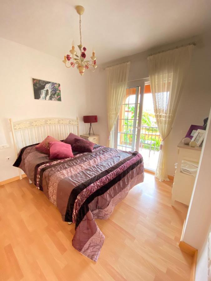 Villa With Heated Private Pool, Sea View& Turkish Sauna Benalmadena Exterior photo
