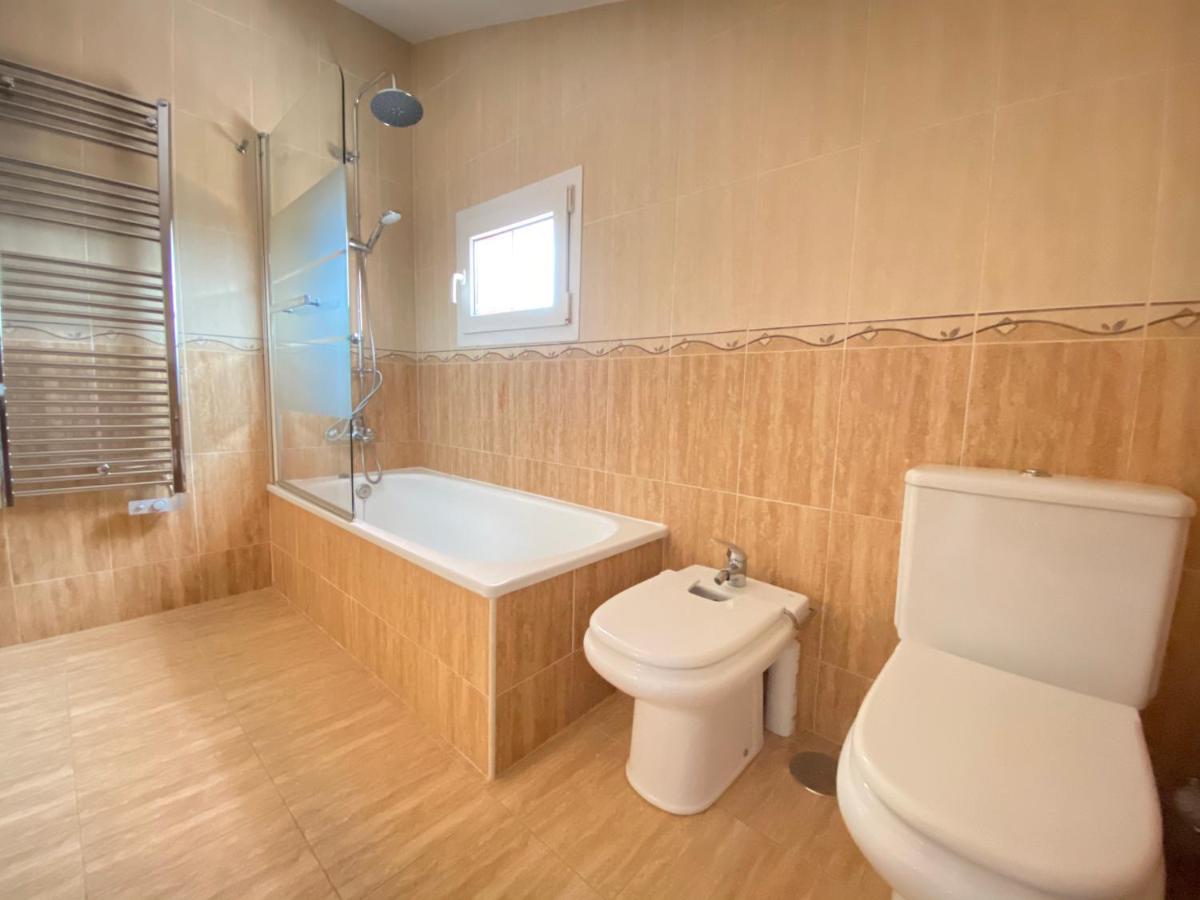 Villa With Heated Private Pool, Sea View& Turkish Sauna Benalmadena Exterior photo