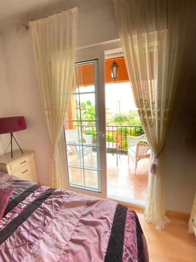 Villa With Heated Private Pool, Sea View& Turkish Sauna Benalmadena Exterior photo