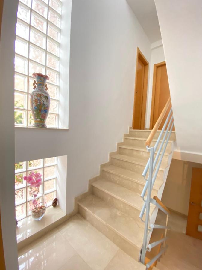 Villa With Heated Private Pool, Sea View& Turkish Sauna Benalmadena Exterior photo