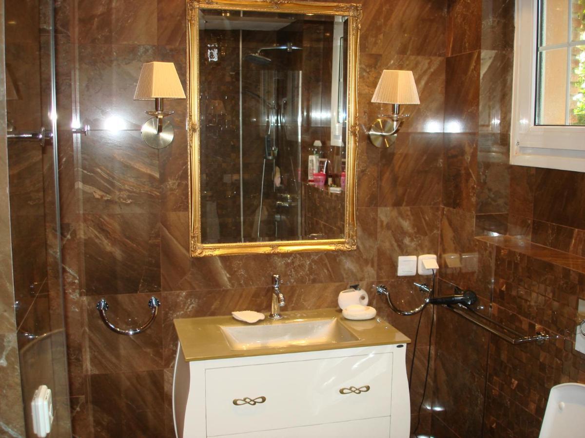 Villa With Heated Private Pool, Sea View& Turkish Sauna Benalmadena Exterior photo